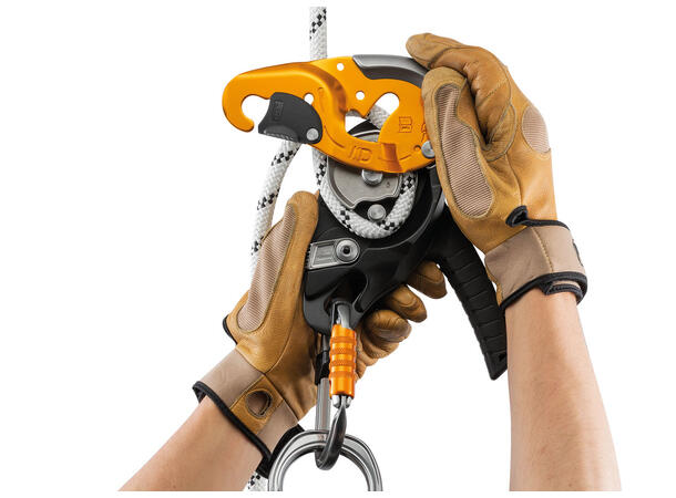 Petzl i`d